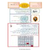 بطاقات التعلم الذاتي لمادة اللغة العربية للصف السابع  ( القواعد )