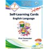 إجابة بطاقات التعلم الذاتي للغة الانجليزية للصف السابع شهر ديسمبر