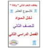 كتاب اللغة العربية للصف الأول حسب المنهاج الفلسطيني الجديد2020-2021
