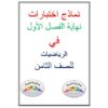 الرزم التعليمية لمادة اللغة العربية ( أدبي ) للصف الثاني عشر علمي الفترة الثانية