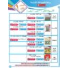 بطاقات التعلم الذاتي (وكالة) الأسبوع (5)لكل المواد للصف الثالث الفصل الدراسي الثاني