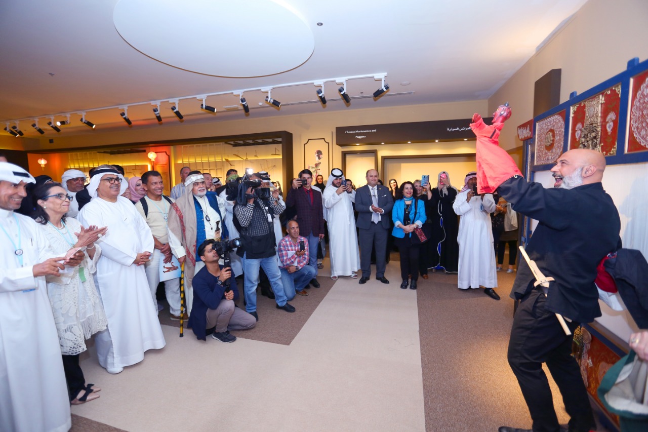 19th sharjah international narrator forum to commence on tuesday 2