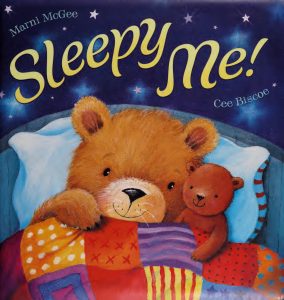 Sleep me قصة مصورة باللغة الانجليزية ممتعة للاطفال