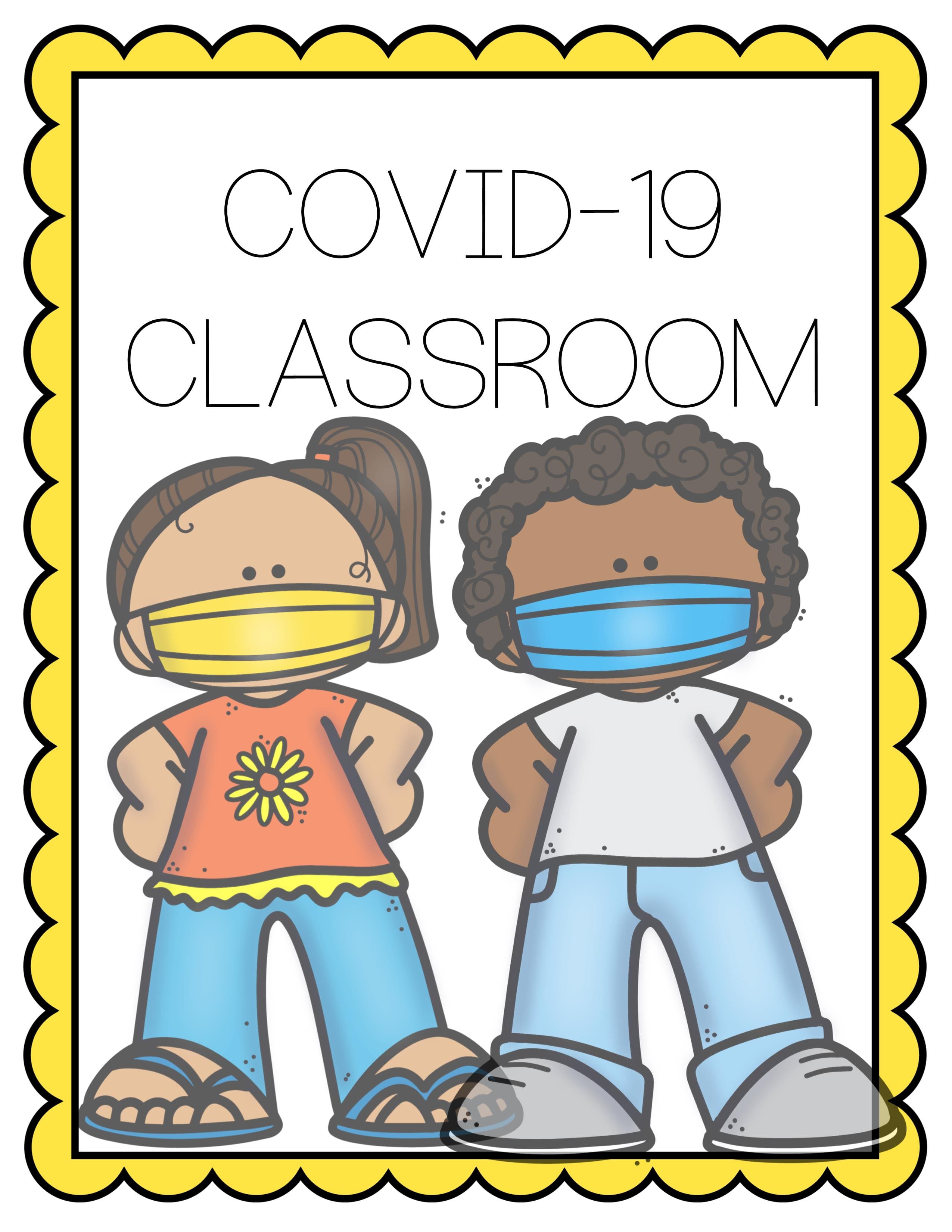 COVID-19 CLASSROO ارشادات للوقاية من فيروس كورونا