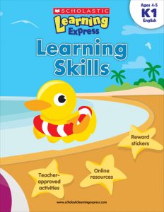 Learning Skills Scholastic Learning Express