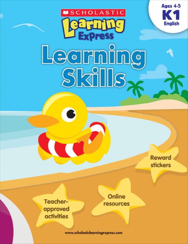 Learning Skills Scholastic Learning Express