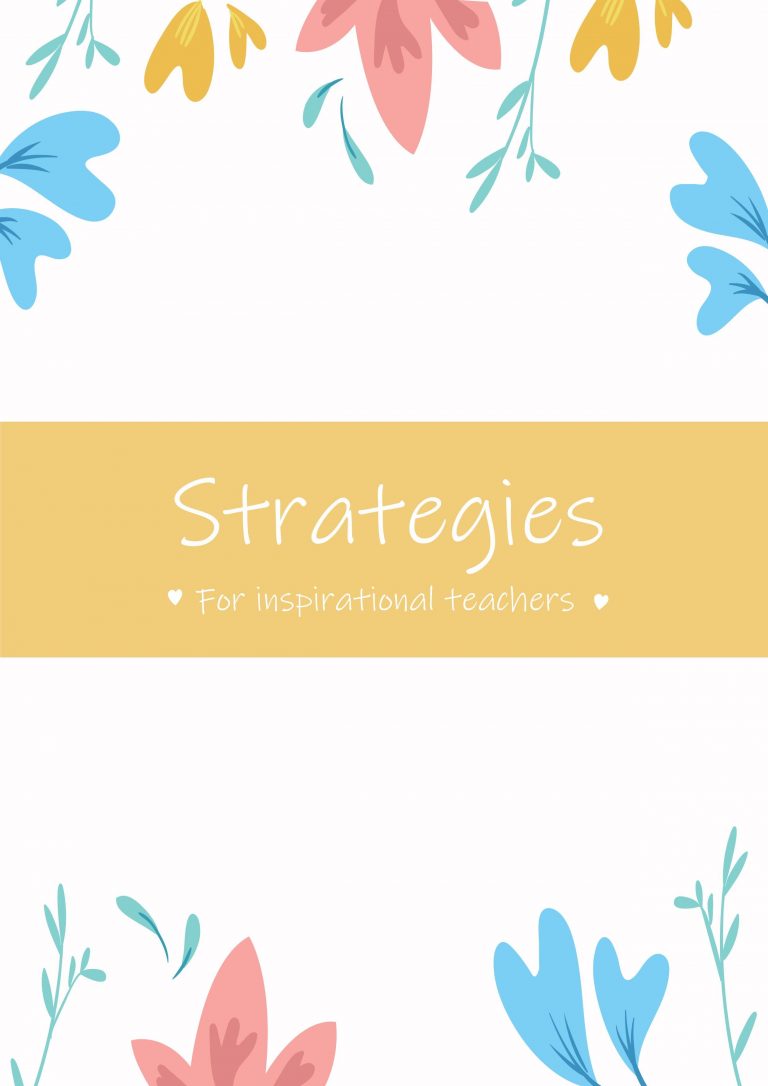 Strategies For inspirational teachers Cater to Educational