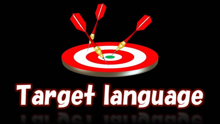 لعبة Target Language لتحفيز الطلاب على مراجعة المفردات والقواعد