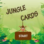 بوربوينت لعبة jungle cards لتنمية الإدراك البصري ودقة الملاحظة