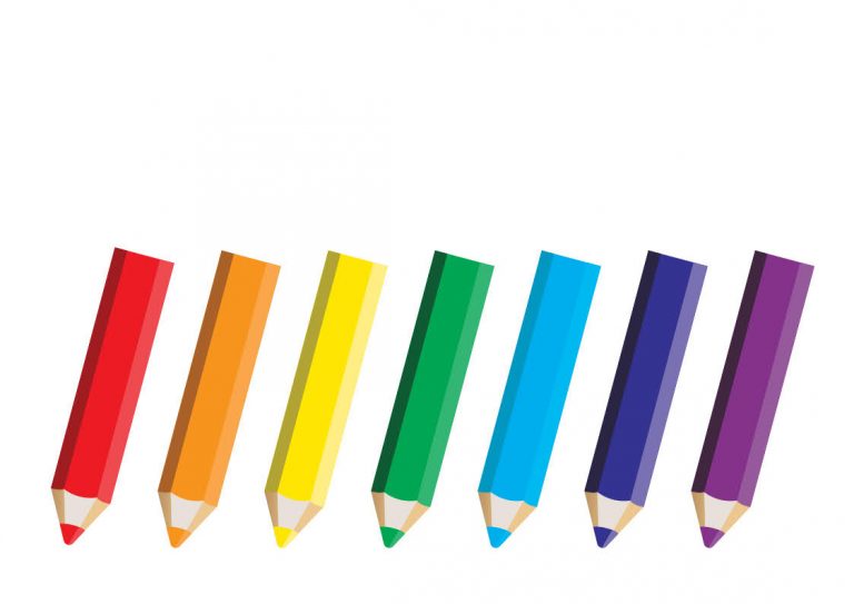 نشاط مطابقة الألوان لتدريب الأطفال على تمييز الألوان