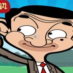 بوربوينت لعبة Mr Bean قابلة للتعديل وجاهزة للإستخدام