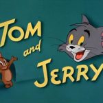 قالب Tom and Jerry بوربوينت بتصميم رائع لجذب إنتباه الطلاب للحصة