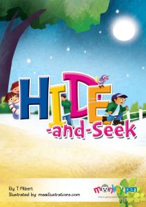 HIDE AND SEEK قصة قصيرة ممتعة ومشوقة للأطفال