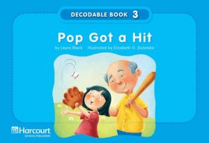 قصة Pop Got a Hit قصة قصيرة لتعليم الأطفال القراءة