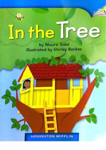 قصة In the tree لتعليم الأطفال القراءة الصحيحة باللغة الإنجليزية