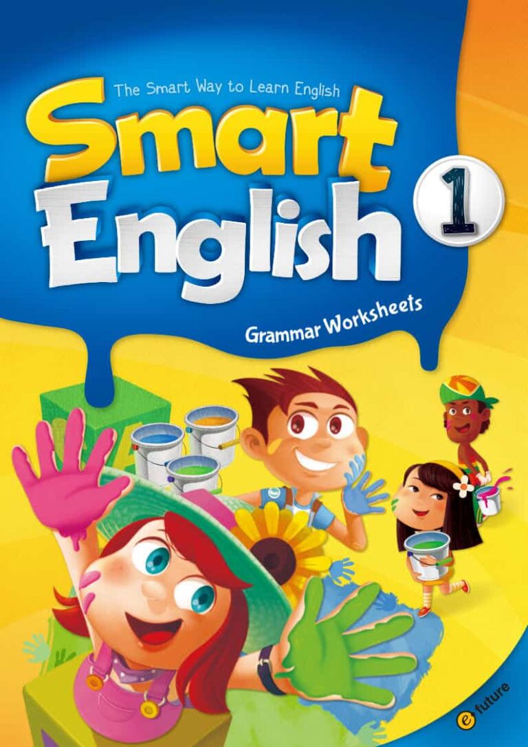 Smart English Grammar Worksheets to Learn English