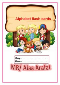 Alphabet Coloring Sheets by letters and letter pictures