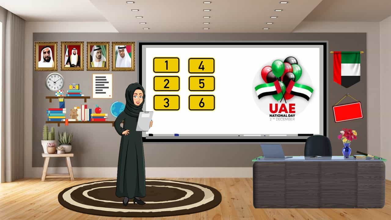 قالب بوربوينت لعيد الإتحاد بوربوينت قابل للتعديل وجاهز للإستخدام 
