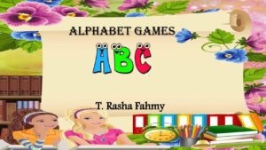 Alphabet Games لتعليم الطلاب الحروف الإنجليزية