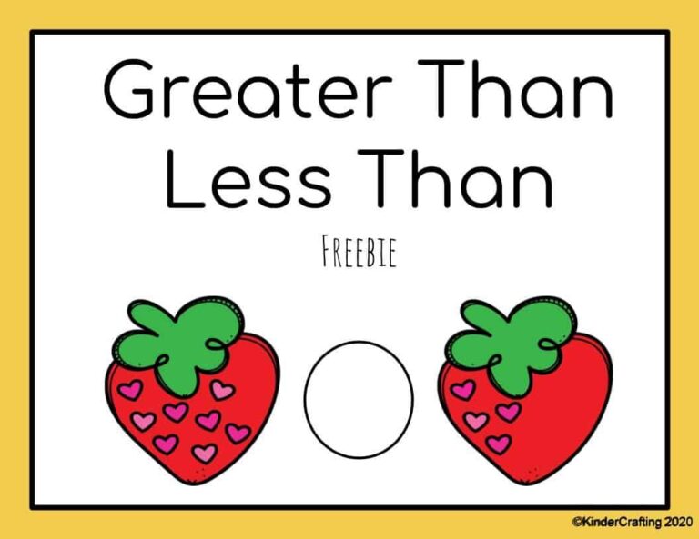 بوربوينت مراجعة Greater Than و Less Than و Equal