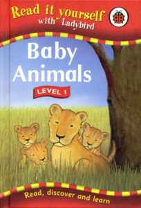 قصة Baby Animal لتنمية مهارات القراءة لدى الطلاب