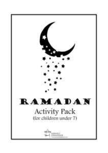 Ramadan Activity Pack for children under 7