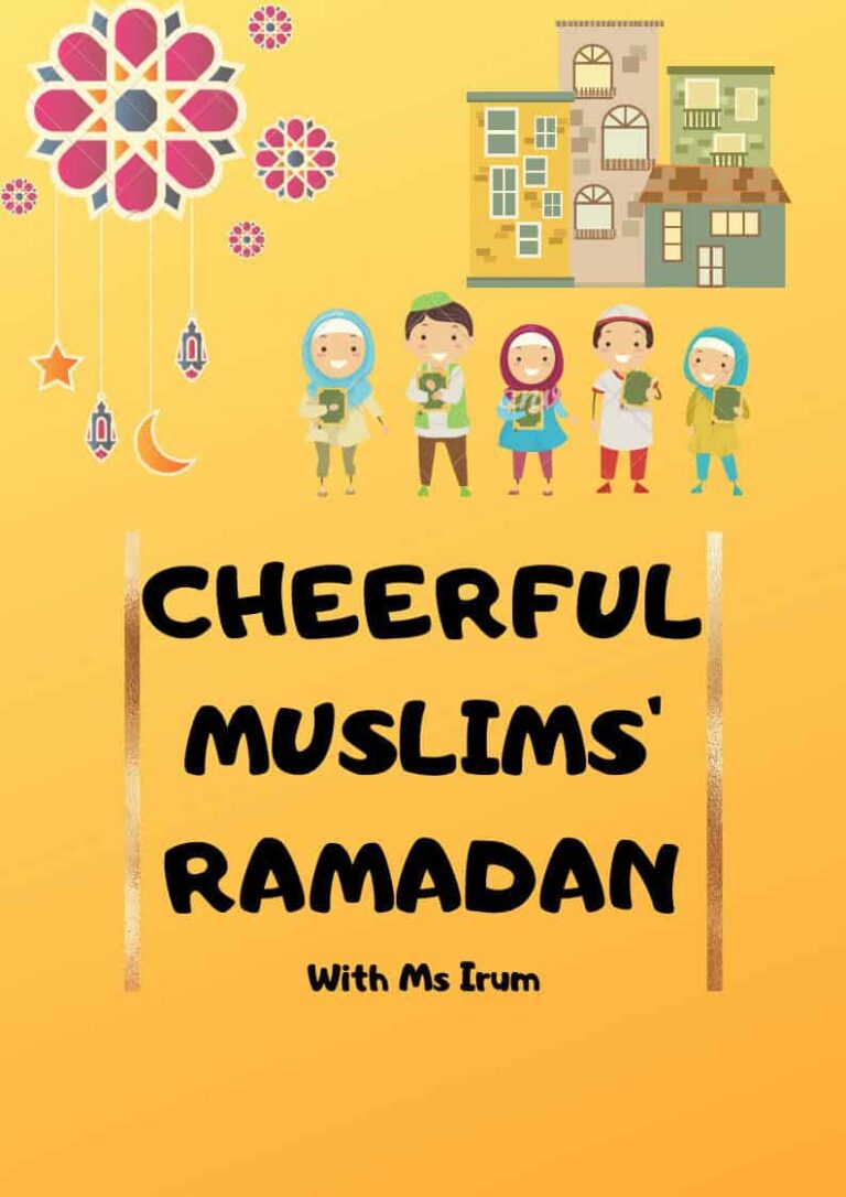 تحميل كتاب CHEERFUL MUSLIMS' RAMADAN