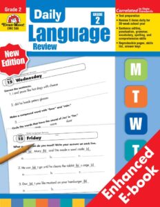 Daily Language Review Grade 2
