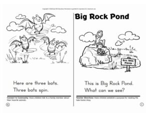 Story Big Rock Pond