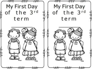First Day of School
