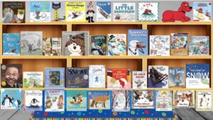 مكتبة إلكترونية لتعليم الأطفال قراءة القصص الإنجليزية