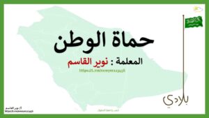 بطاقات حماة الوطن السعودي