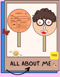 نشاط All about me