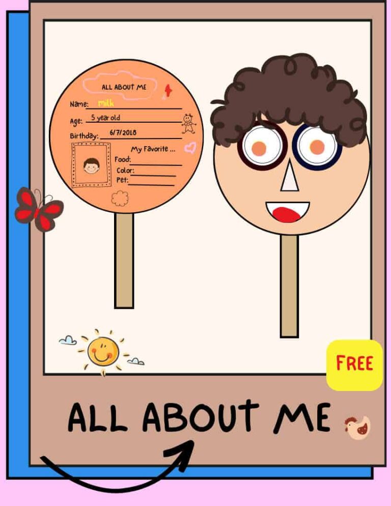 نشاط All about me