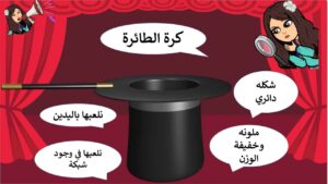 قالب شارك وجاوب